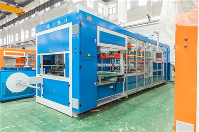 Introduction to the four major systems of plastic molds for plastic thermoforming machines