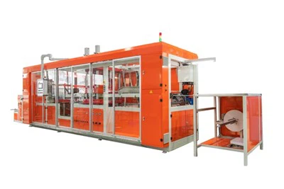 High Speed Servo Forming Machinery